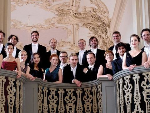 Vocalensemble Rastatt © vocalensemble