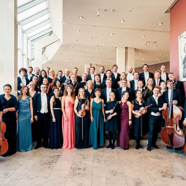 Jubiläumskonzert 2023 © Felix Grünschloss